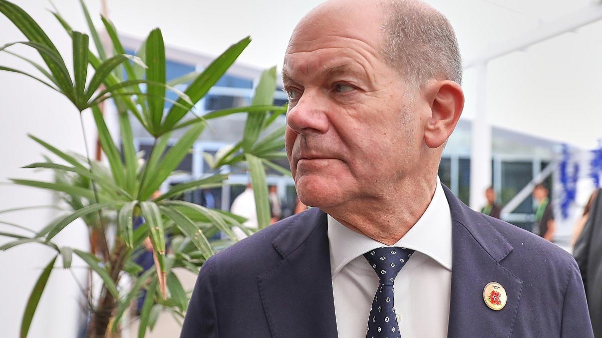 Scholz erteilt Verschieben der Klimaziele Absage