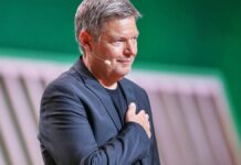 Habeck bekräftigt Führungsanspruch