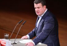 CSU will Koalition mit SPD nur ohne Hubertus Heil