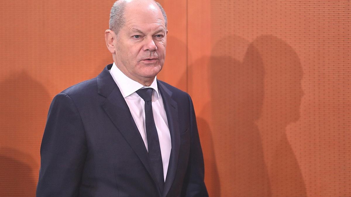 Scholz ruft in Neujahrsansprache zu Zusammenhalt auf