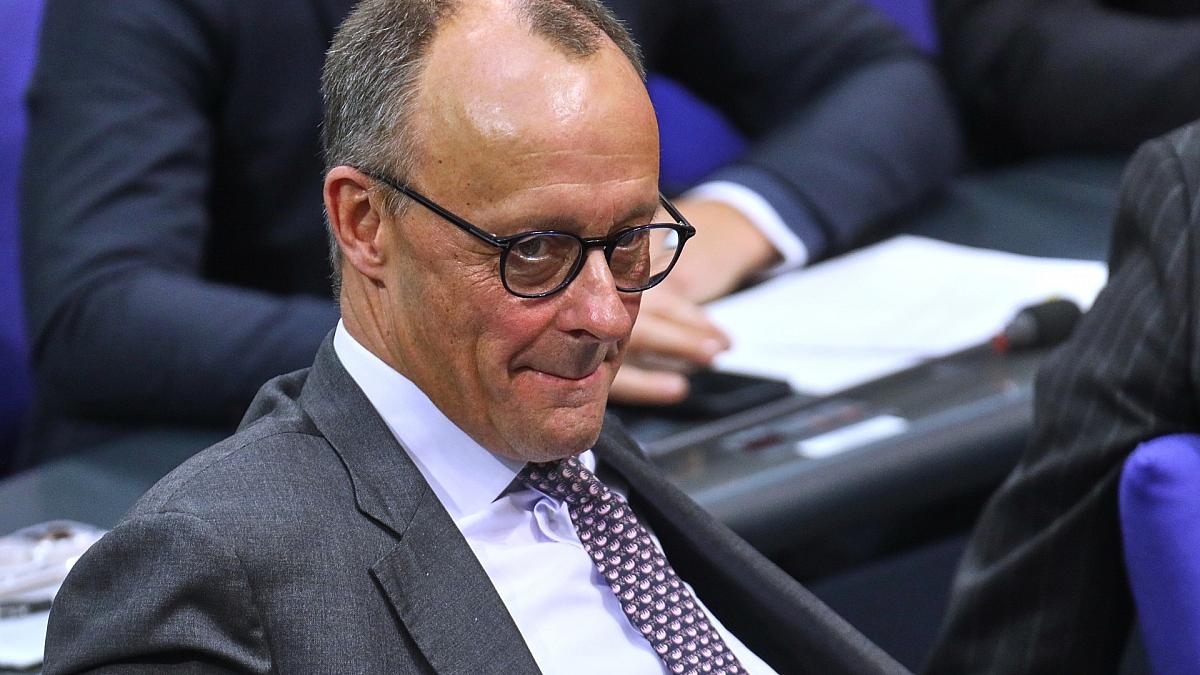 Merz fordert Aufnahmestopp für Syrer
