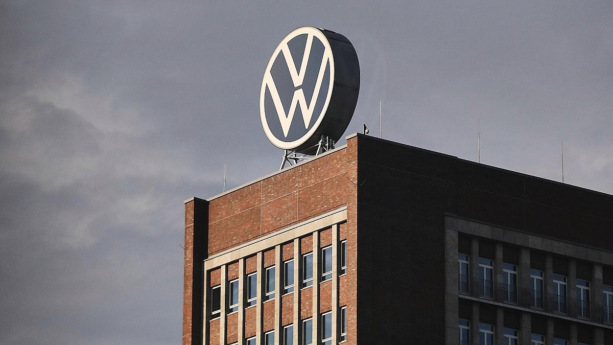 Scholz warnt VW vor Werkschließungen