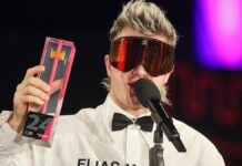 Ski Aggu räumt wieder bei Musikpreis "Krone" ab