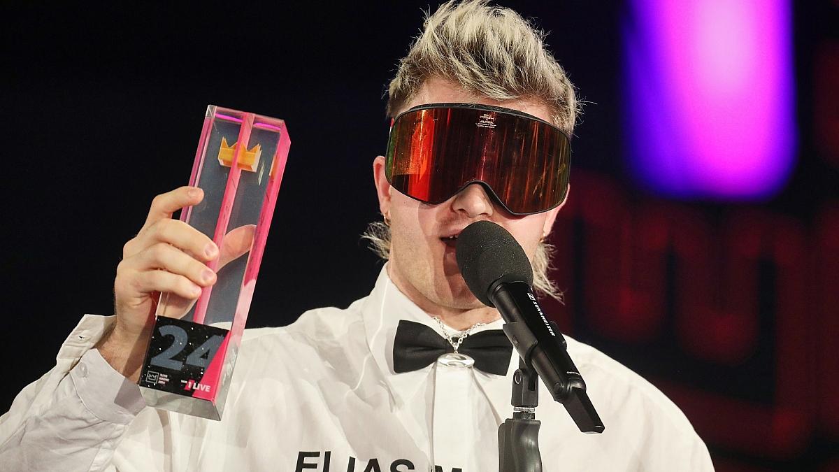 Ski Aggu räumt wieder bei Musikpreis "Krone" ab