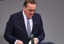 Pistorius pocht auf höhere Verteidigungsausgaben Pistorius pocht auf höhere Verteidigungsausgaben