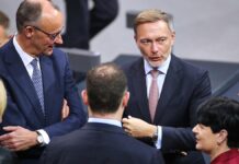 Lindner nennt Union "politisches Chamäleon"