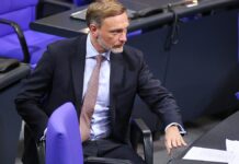 Baum von Lindners Inszenierung beim Ampel-Aus "verstört"