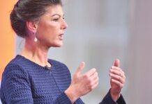 Wagenknecht glaubt nicht an russische Angriffe auf weitere Länder