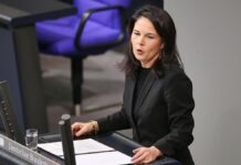 Baerbock warnt vor Torpedierung von Dialog in Syrien