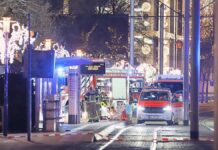 Nach Magdeburger Anschlag kein Sprengsatz im Tatfahrzeug gefunden