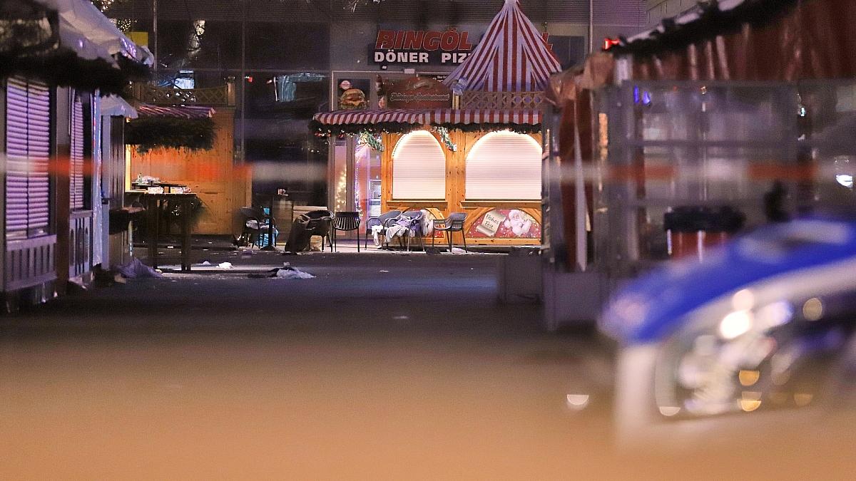 Faeser nach Magdeburg-Attentat für neue Polizeikonzepte