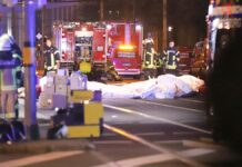 Innenministerin will nach Anschlag von Magdeburg schnell Beschlüsse