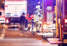 Faeser kündigt nach Anschlag "umfassende Konsequenzen" an