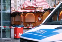 "Spiegel": Saudischer Geheimdienst warnte vor Magdeburg-Attentäter