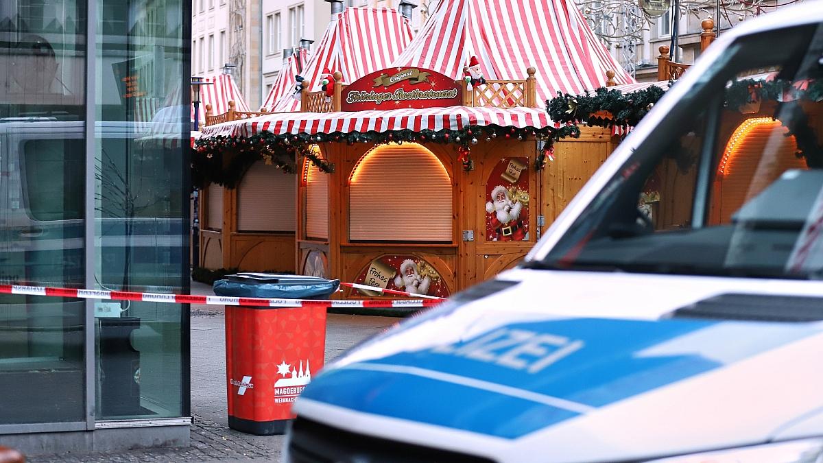 "Spiegel": Saudischer Geheimdienst warnte vor Magdeburg-Attentäter