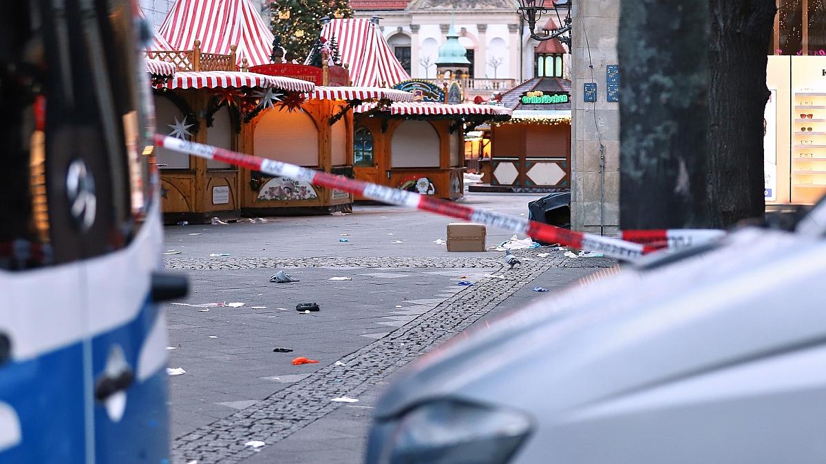 Magdeburger Anschlag: SPD warnt vor voreiligen Schlüssen