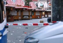 Städtetag dämpft Erwartungen an Schutz von Weihnachtsmärkten