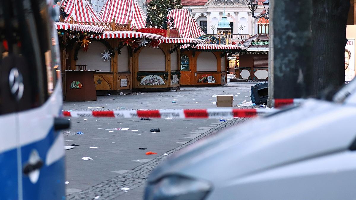 Städtetag dämpft Erwartungen an Schutz von Weihnachtsmärkten