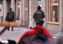 Magdeburger Polizei plante vor einem Jahr "Gefährderansprache"