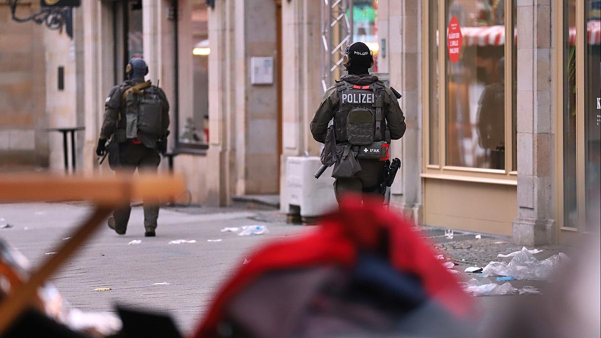 Magdeburger Polizei plante vor einem Jahr "Gefährderansprache"