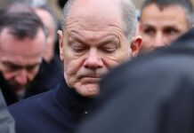 Scholz ruft nach Magdeburger Anschlag zum Zusammenhalt auf