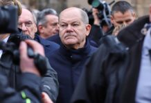 Scholz will nach Magdeburg mehr Kompetenzen für Sicherheitsbehörden
