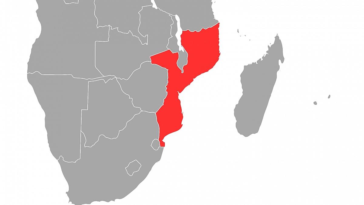 Gewalt in Mosambik eskaliert - Häftlinge entkommen, Dutzende Tote