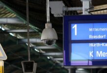 CDU will KI-Überwachung von Bahnhöfen einführen
