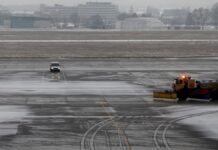 Wetterdienst warnt vor Glatteis im Süden