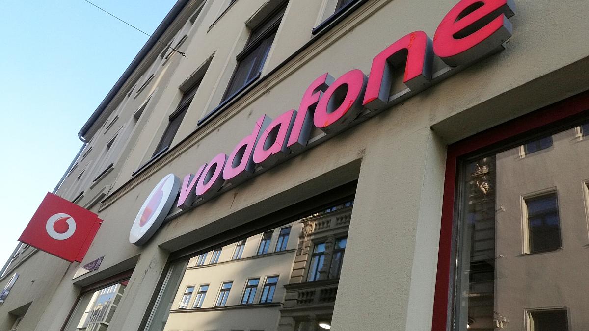 Vodafone fordert "Anpacker-Mentalität"