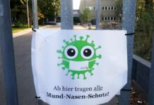 Bundespräsident: Sollten Kinder wegen Corona um Verzeihung bitten