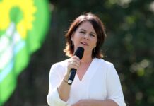 Baerbock: Kanzlerkandidatur war oft "Hölle"