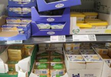 FLI erwartet sinkende Milch- und Butter-Preise wegen MKS