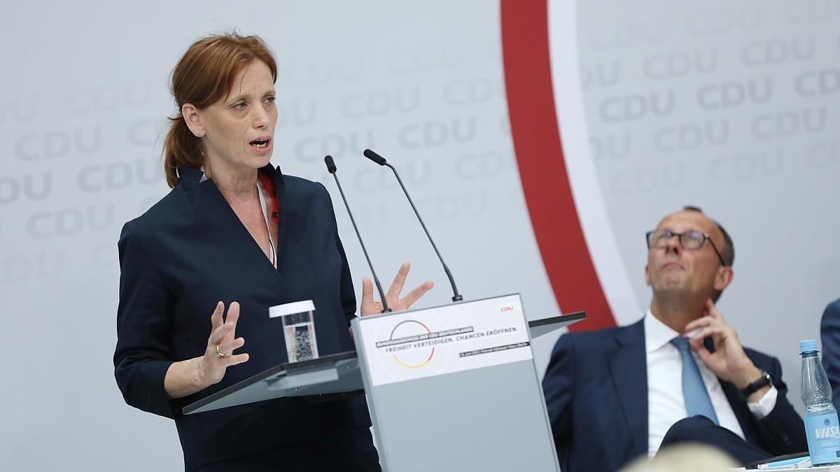 Prien stützt Merz-Kurs
