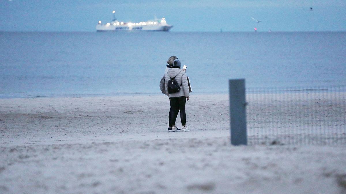 Union will Drohnen zum Schutz von Ostsee-Infrastruktur einsetzen