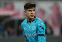 1. Bundesliga: Leverkusen schlägt Mainz