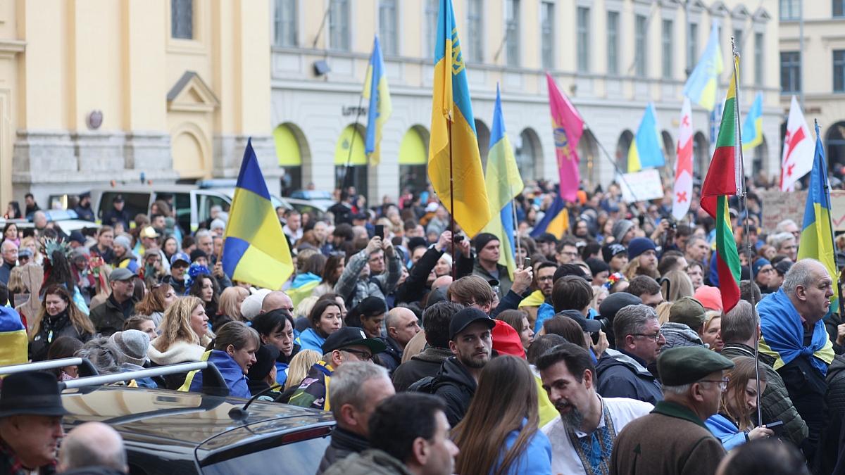 Estlands Premierminister befürwortet Nato-Beitritt der Ukraine