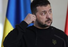 Selenskyj will 2025 "alles" für Kriegsende tun