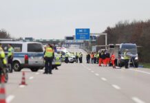 Zahl der Verletzten bei Verkehrsunfällen im November 2024 gesunken