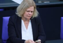 Faeser kritisiert Beschimpfung des Bundespräsidenten durch Musk