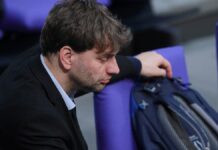 Forderungen an Habeck zu Aufklärung in Causa Gelbhaar