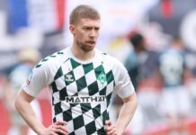 Weiser glaubt an Titel mit Werder Bremen