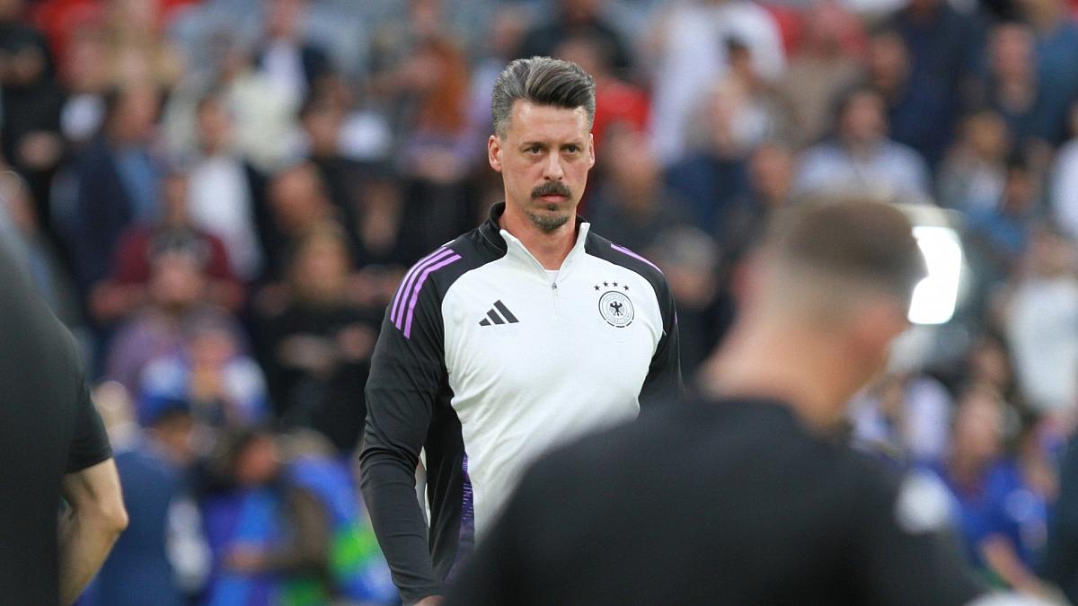Wagner will bis WM 2026 "auf jeden Fall" bei Nationalelf bleiben
