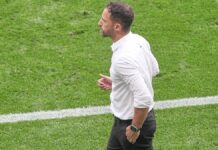 Tedesco nicht mehr Belgiens Nationaltrainer