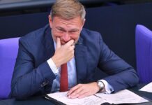 Lindner sieht keine Auswirkungen von D-Day-Papier auf Wahlkampf