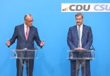 Habeck sieht Söder als "echtes Problem" für Merz