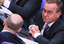 K-Frage war laut Pistorius in der SPD lange offen