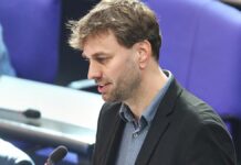 Grünen-Vorstand will in Causa Gelbhaar Strafanzeige erstatten