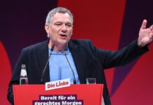 Van Aken nennt Merz "Gefahr für Zusammenhalt des Landes"