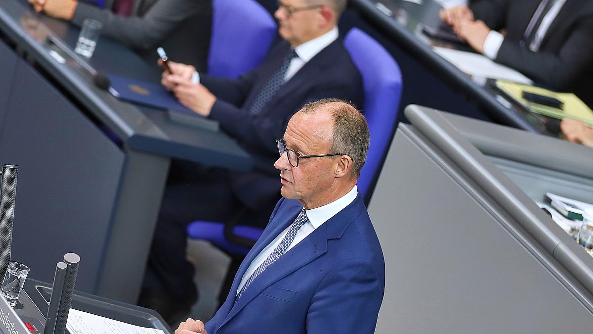 Scholz will unter Merz als Kanzler nicht ins Kabinett